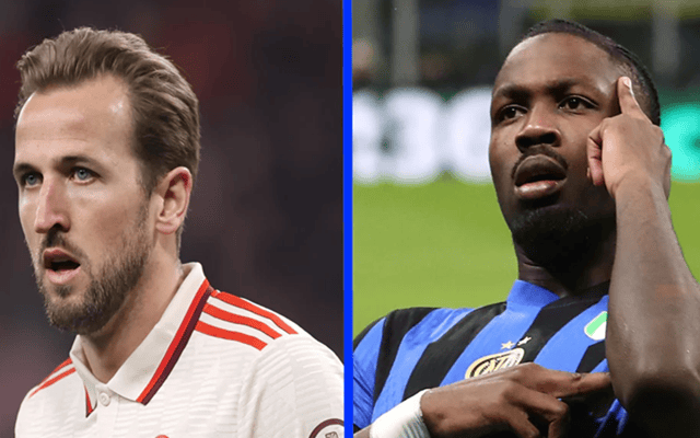 欧冠8强赛！拜仁vs国际米兰，谁能在首回合比赛中占据先机？